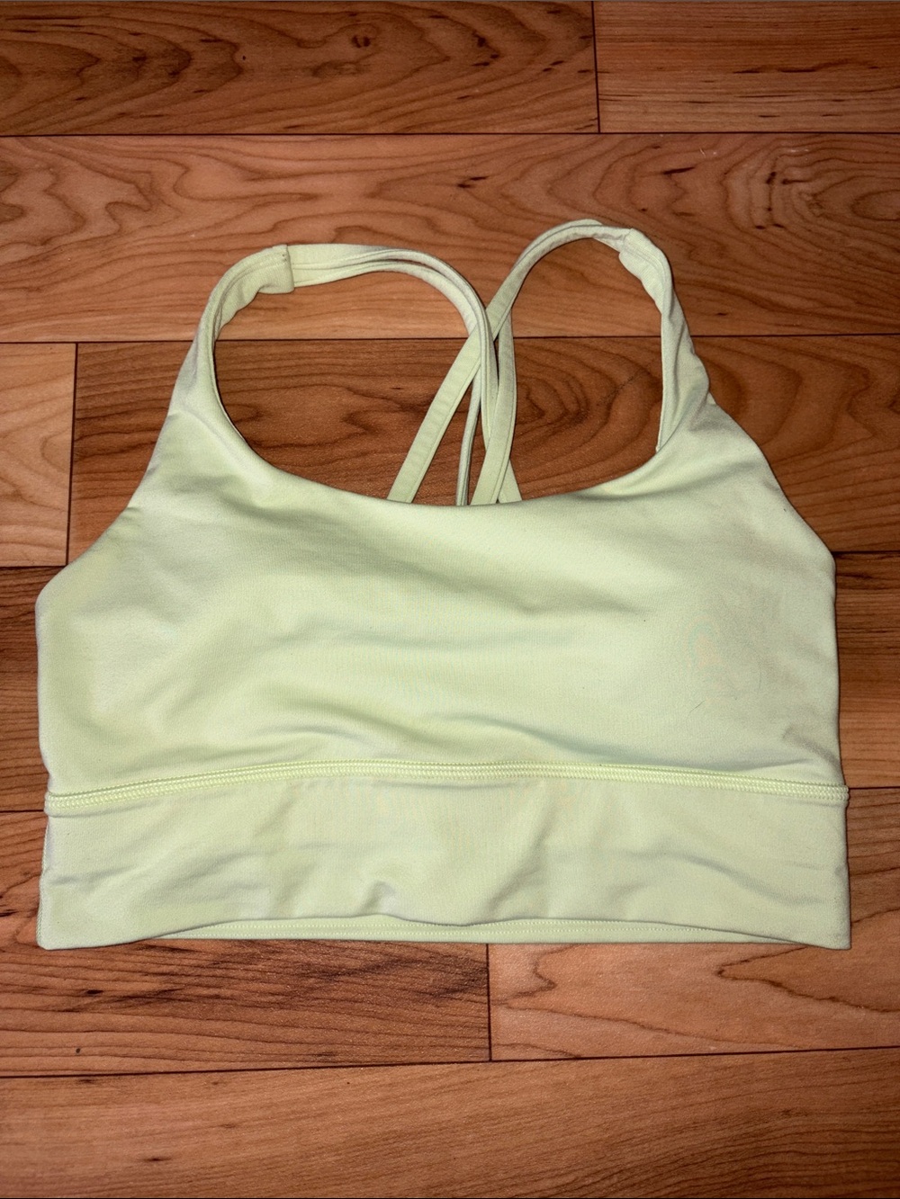 lululemon athletica Strappy Sports Bra